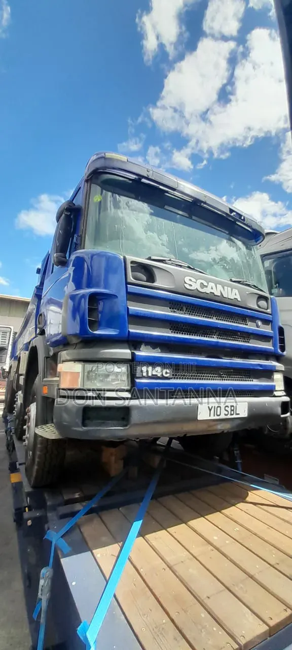 Scania Tipa