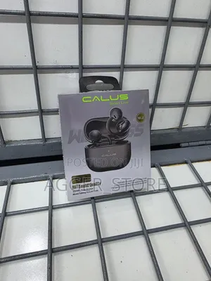 Calus Clip 2 True Wireless Earbuds Earcuff