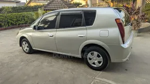 Toyota Opa 2005 Silver