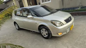 Toyota Opa 2005 Silver