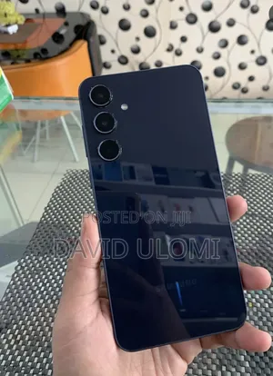 Samsung Galaxy A55 256 GB Blue
