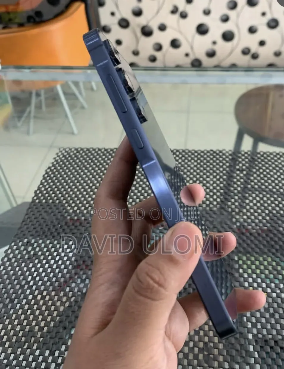 Samsung Galaxy A55 256 GB Blue