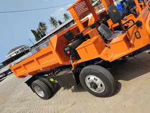 Damper Trucks