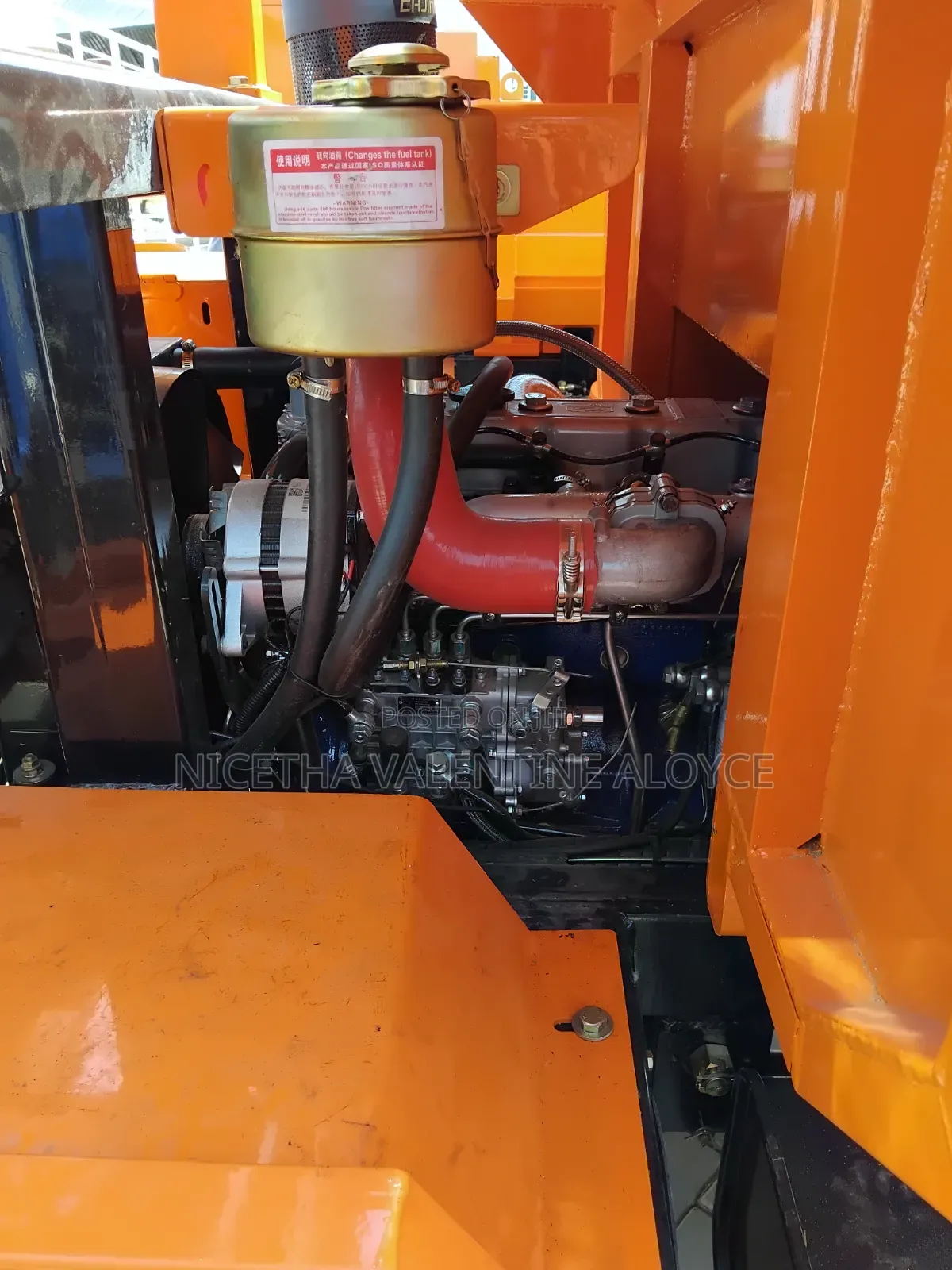 Damper Trucks