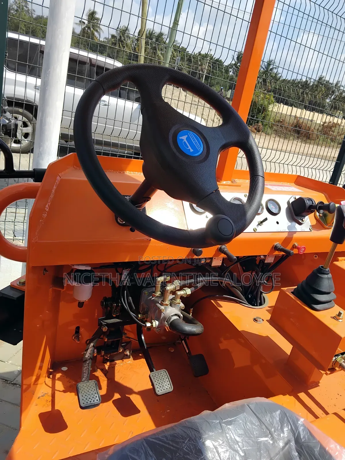 Damper Trucks
