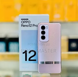New Oppo Reno 256 GB Black