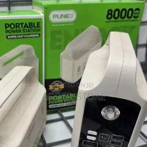 Punex 80000mAh Portable Power Stations