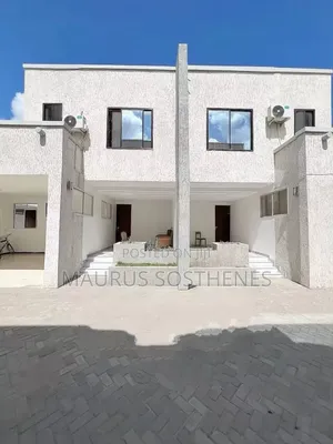 4bdrm Villa in Mikocheni B for rent