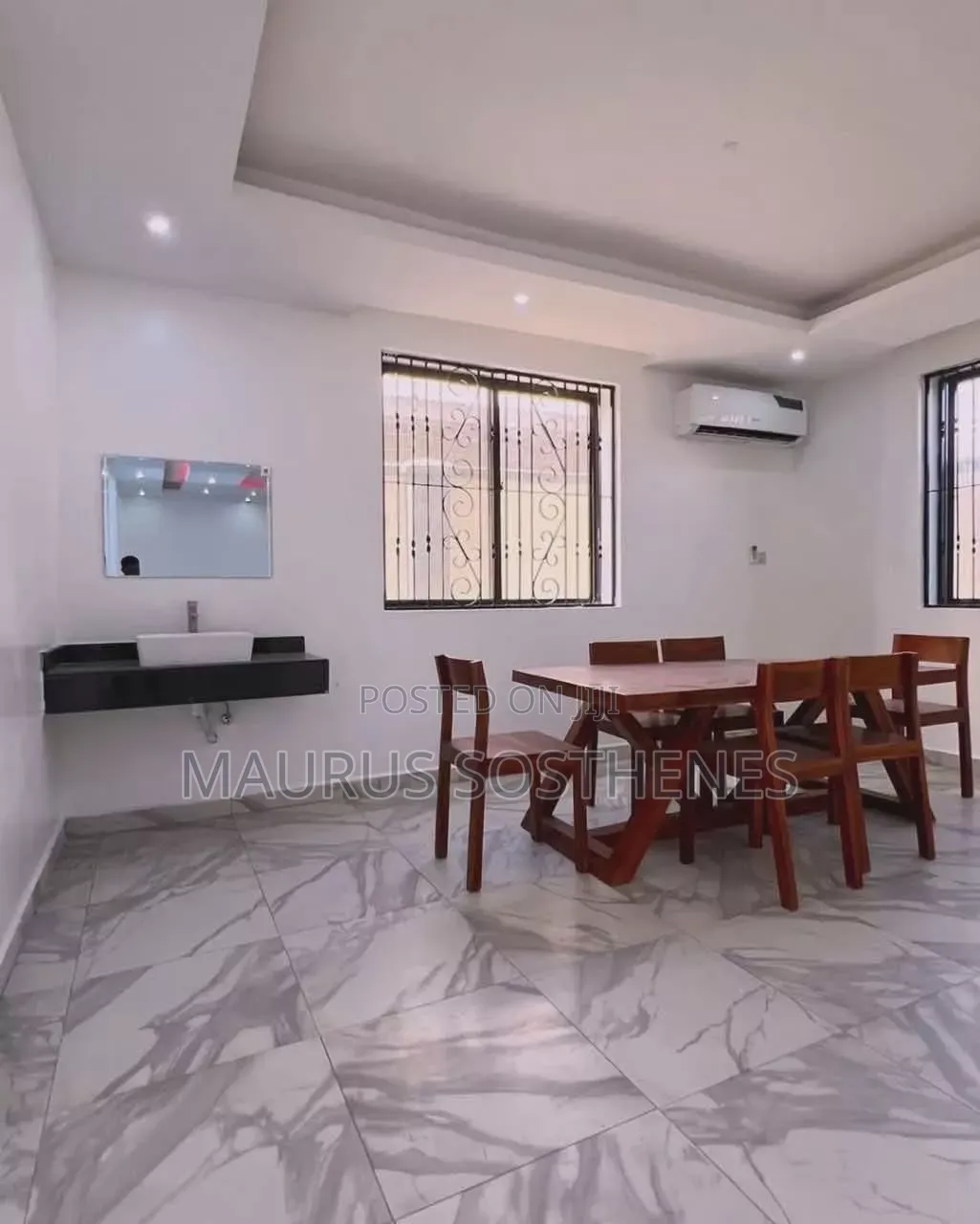 4bdrm Villa in Mikocheni B for rent