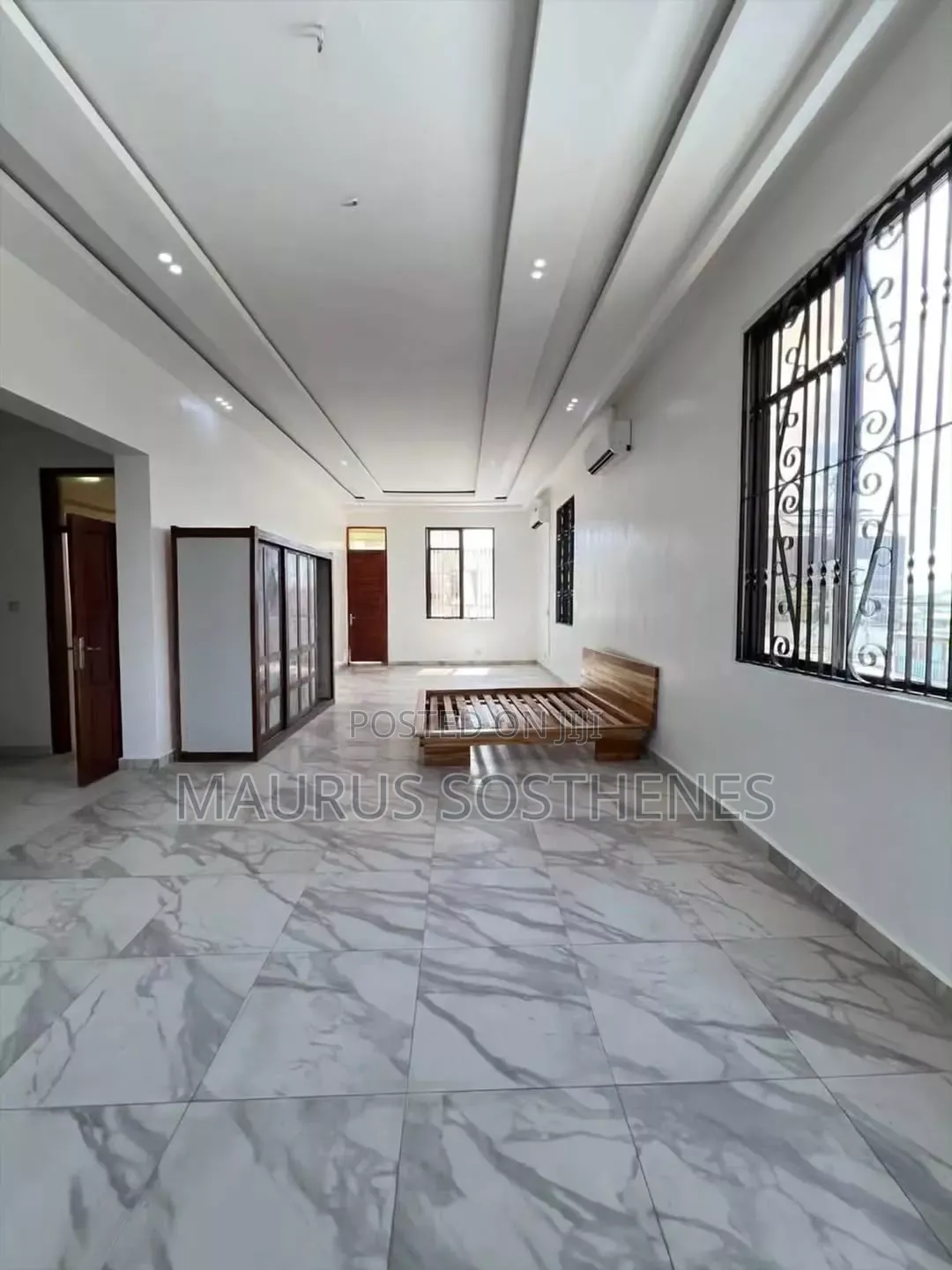 4bdrm Villa in Mikocheni B for rent
