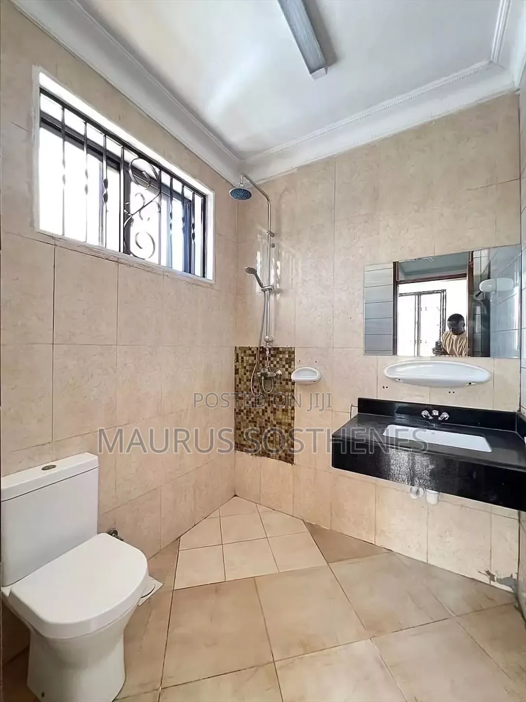 4bdrm Villa in Mikocheni B for rent