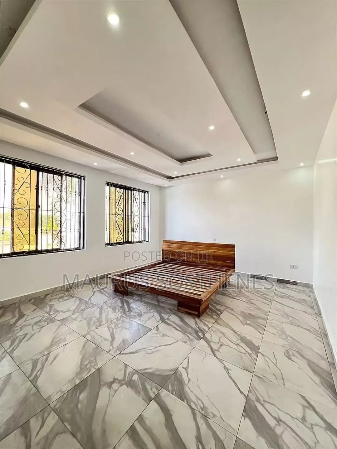 4bdrm Villa in Mikocheni B for rent