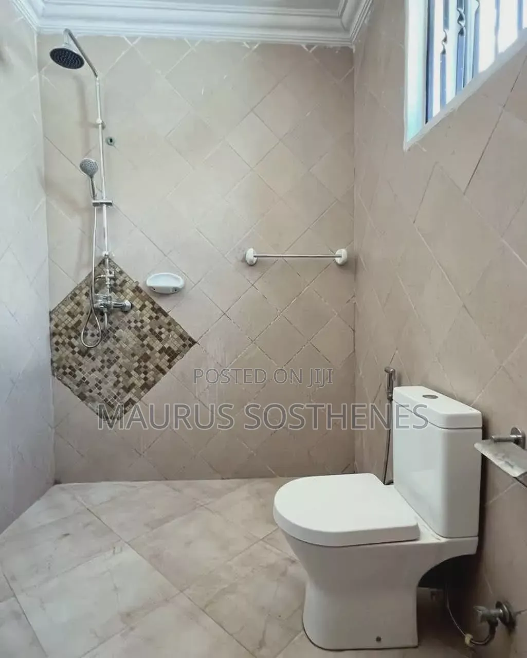 4bdrm Villa in Mikocheni B for rent