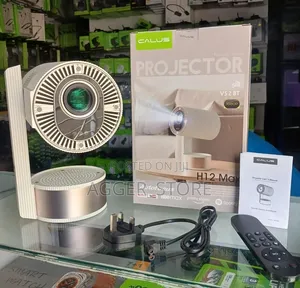 Calus H12 Max Portable Smart Android Projector