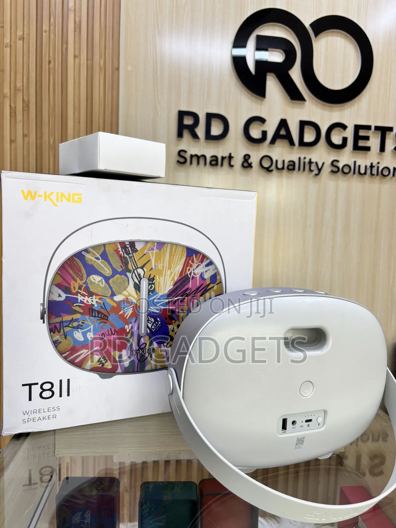 W-King T8 Ii Wireless Speaker