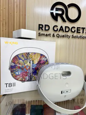 W-King T8 Ii Wireless Speaker