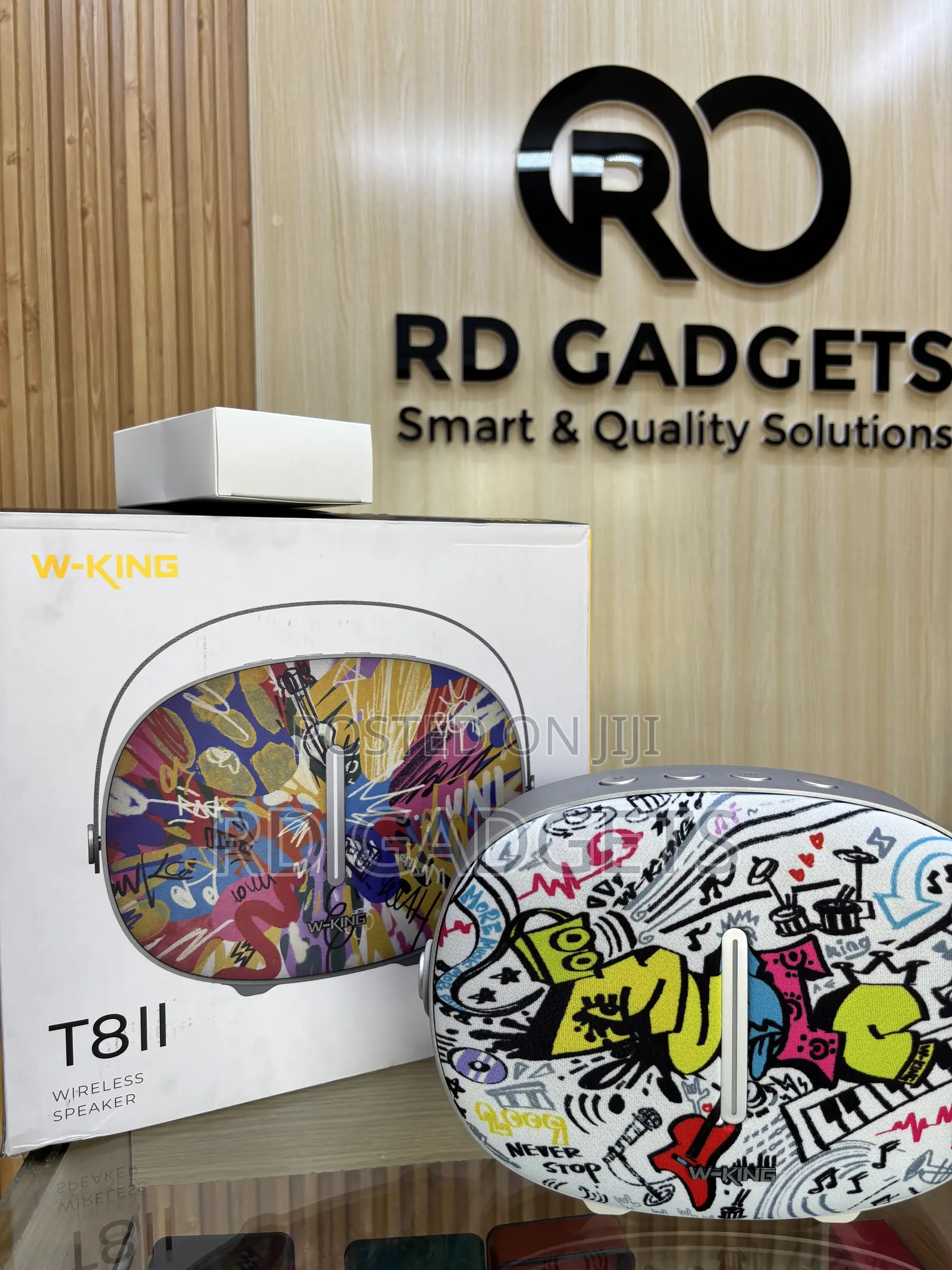 W-King T8 Ii Wireless Speaker