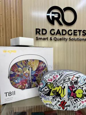 W-King T8 Ii Wireless Speaker