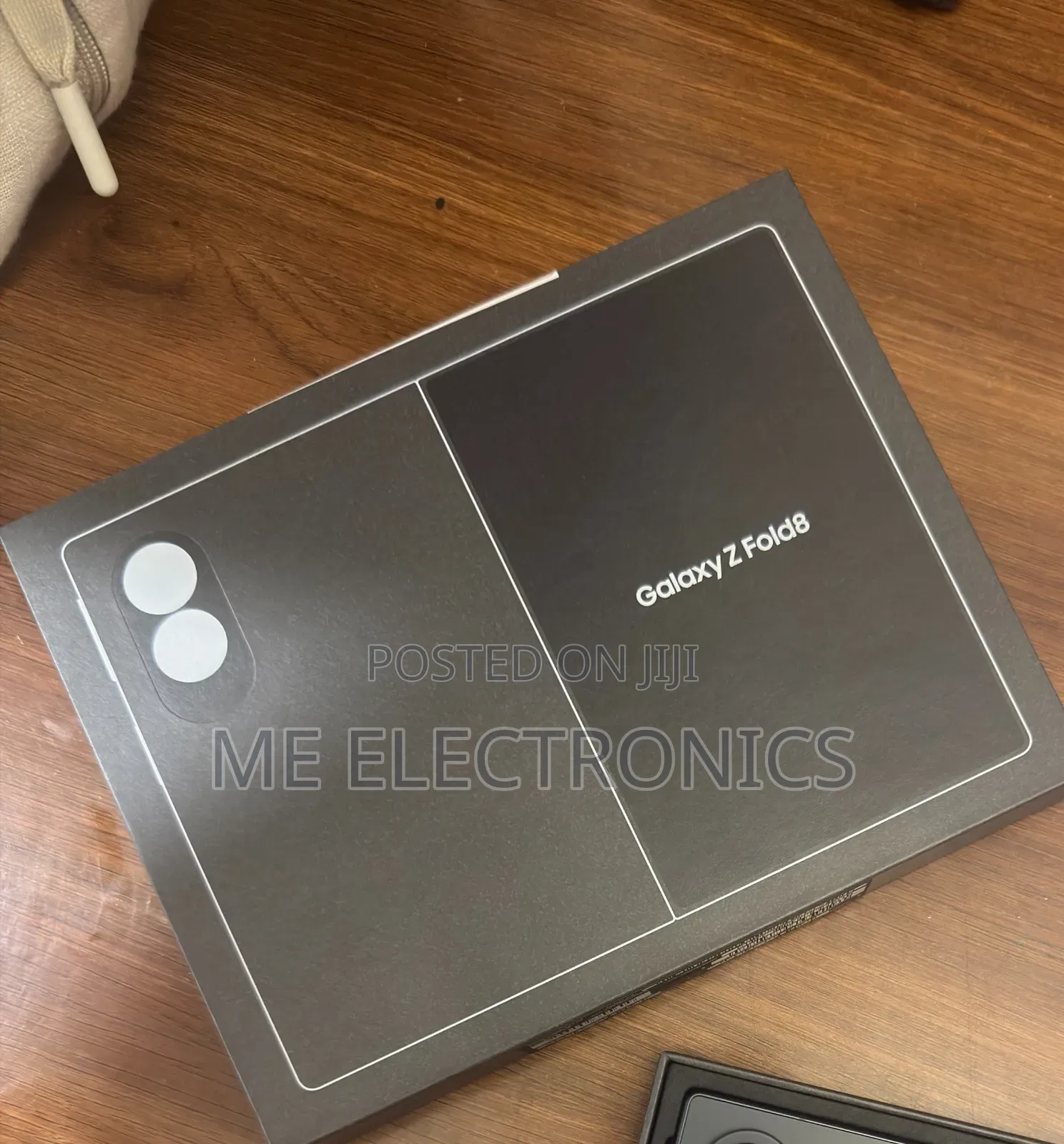 New Samsung Galaxy Z Fold8 256 GB Black