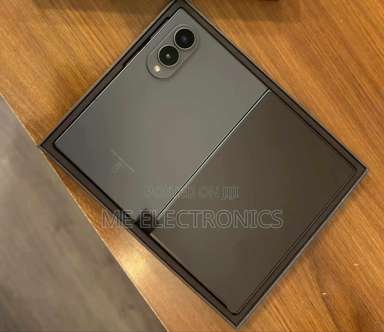 New Samsung Galaxy Z Fold8 256 GB Black