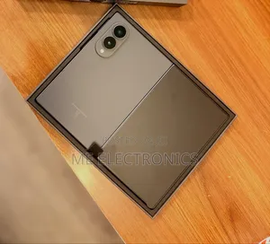 New Samsung Galaxy Z Fold8 256 GB Black