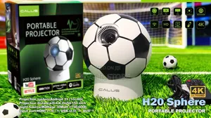 Calus H20 Sphere Portable Projector