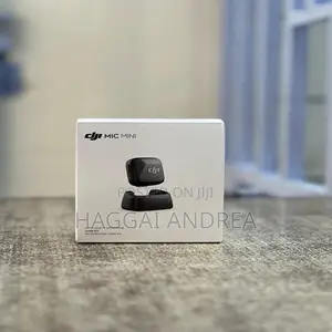 Dji Mic Mini Wireless Microphone