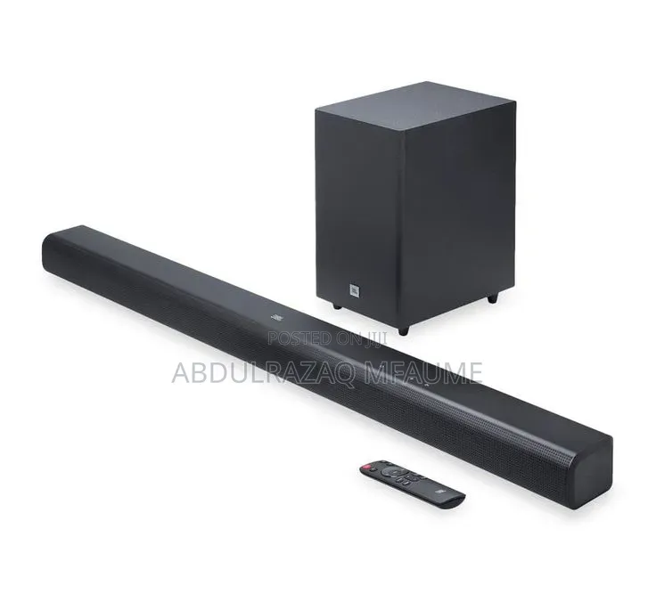 JBL Soundbar 550