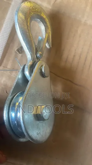 Pulley 0.5T Metal