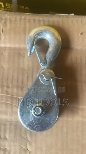 Pulley 0.5T Metal