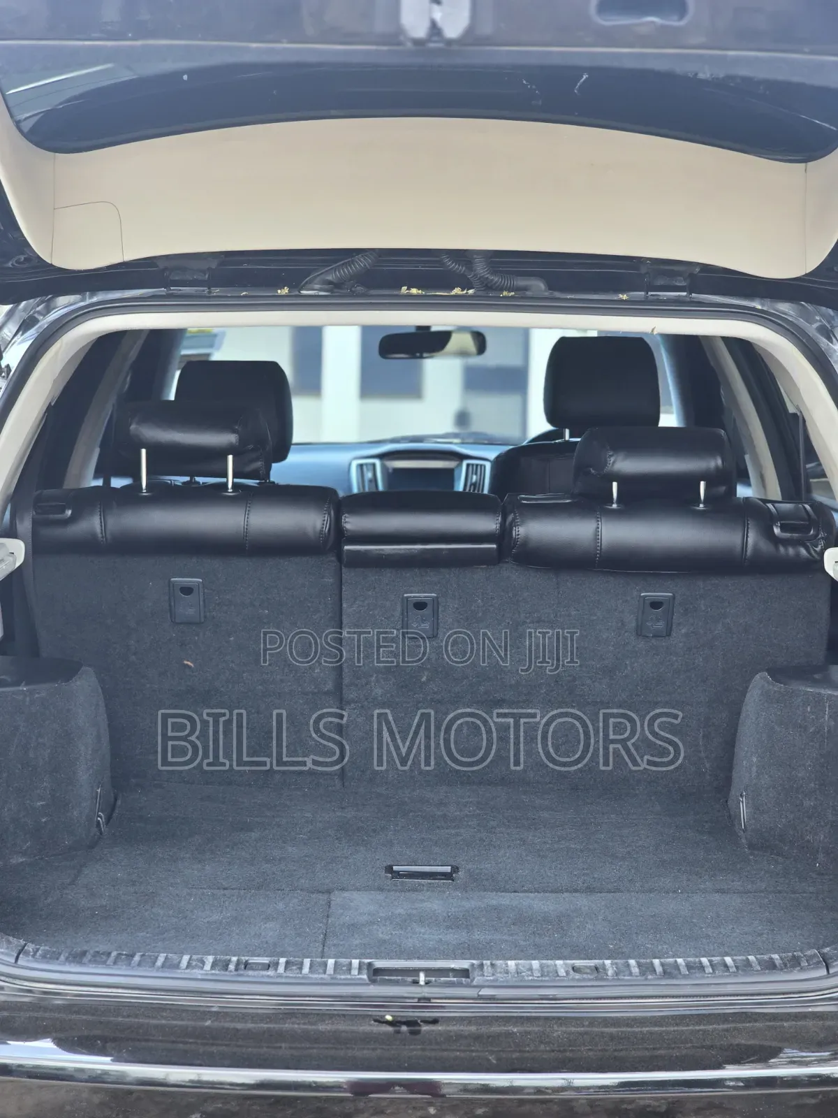 Toyota Harrier 2007 Black