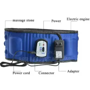 Slimming Belt Fat Shake Machine Lazy