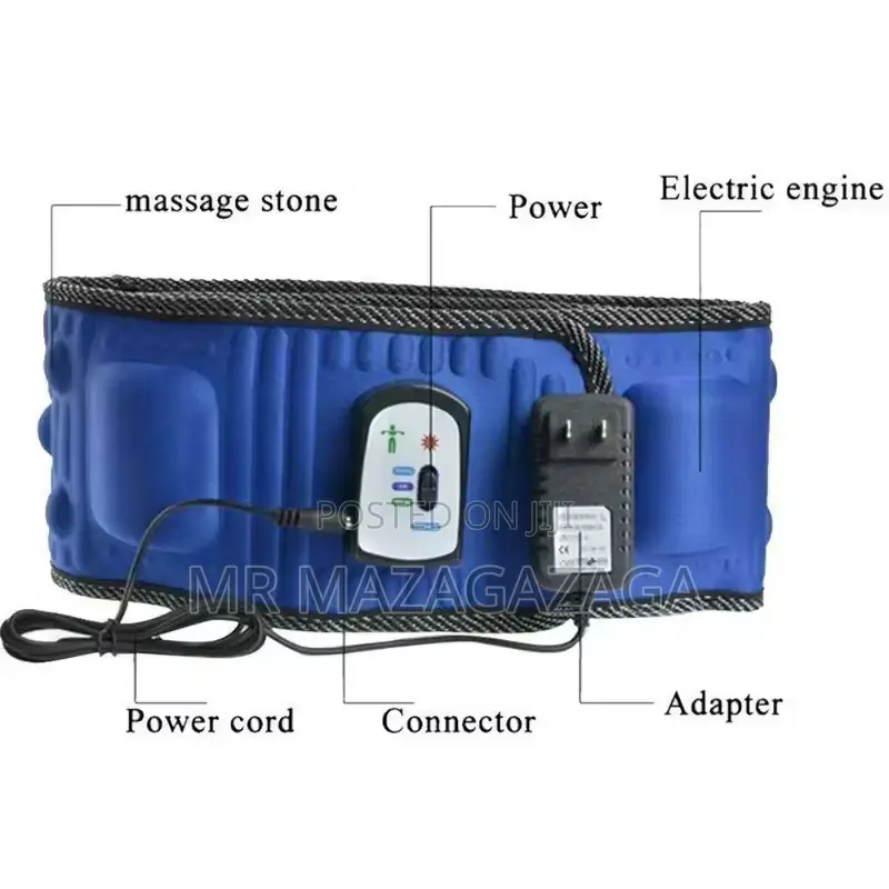 Slimming Belt Fat Shake Machine Lazy