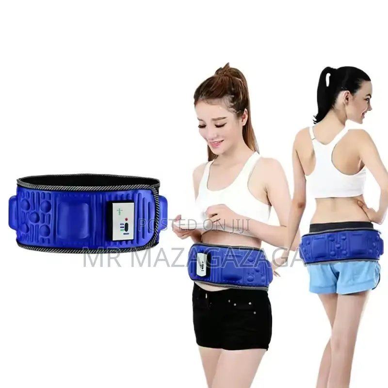 Slimming Belt Fat Shake Machine Lazy