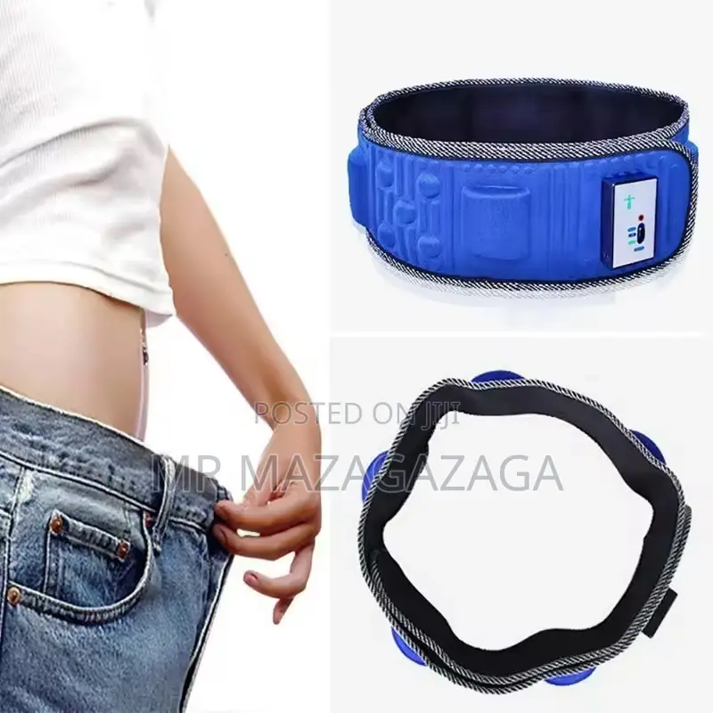 Slimming Belt Fat Shake Machine Lazy