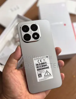 New Xiaomi 15T 512 GB Gray