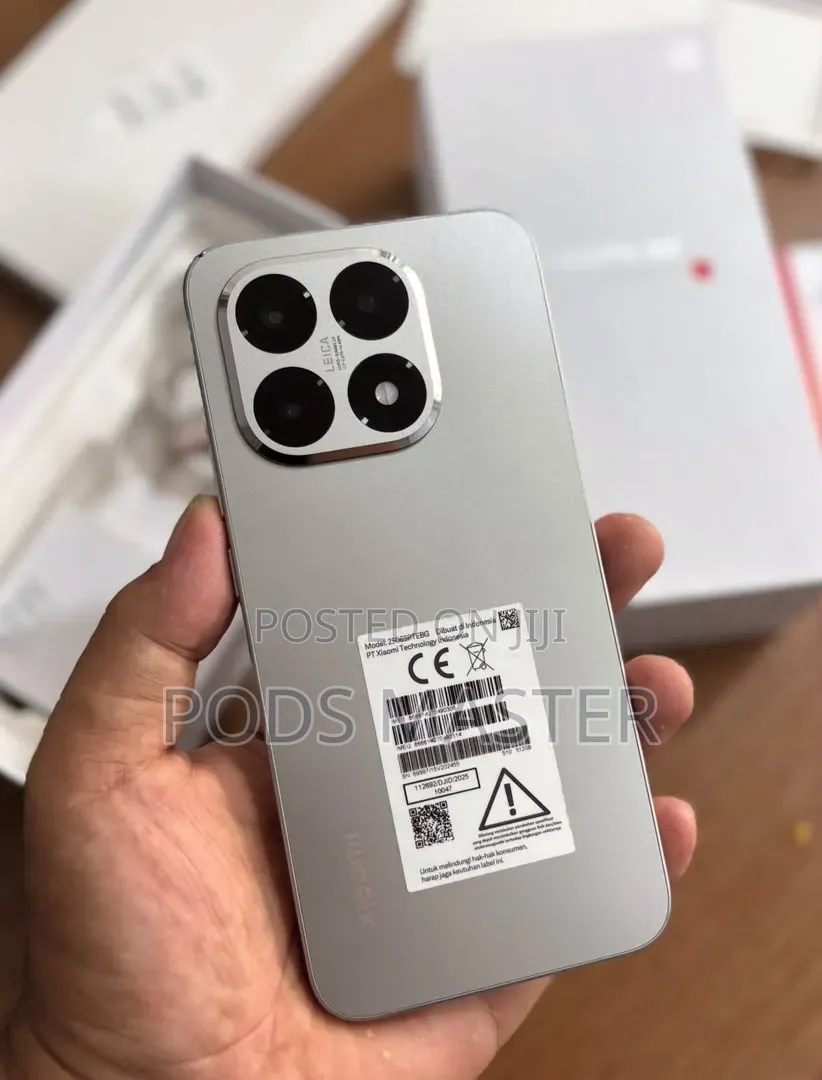 New Xiaomi 15T 512 GB Gray