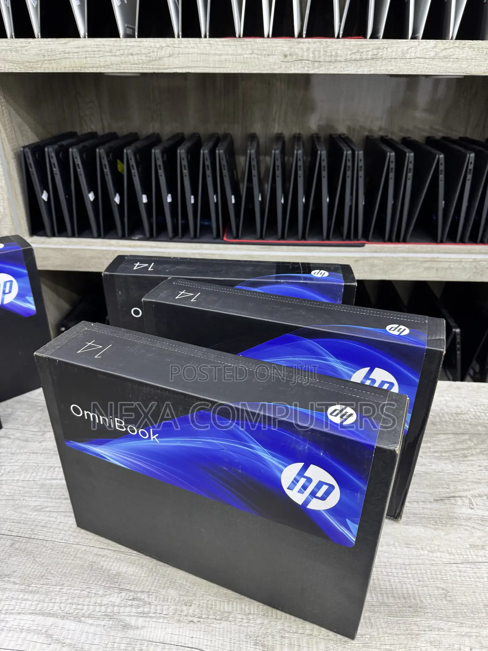 New Laptop HP OmniBook X Flip 14" 16GB Intel Core Ultra 5 SSD 512GB