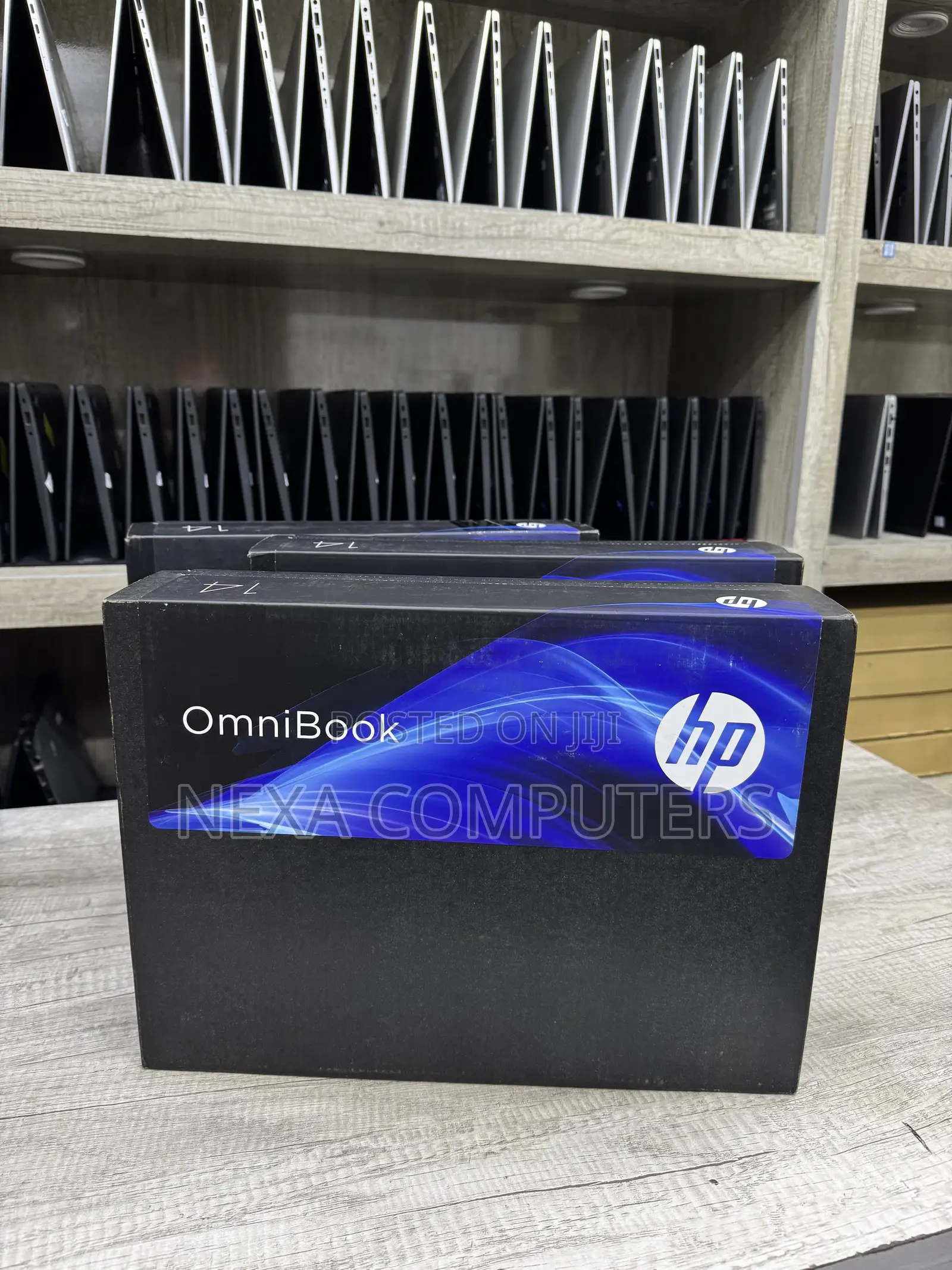 New Laptop HP OmniBook X Flip 14" 16GB Intel Core Ultra 5 SSD 512GB