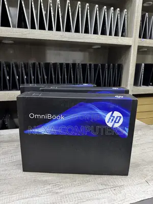 New Laptop HP OmniBook X Flip 14" 16GB Intel Core Ultra 5 SSD 512GB
