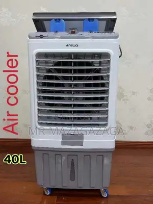 40L Portable Evaporative Air Cooler,