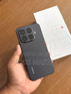 New Xiaomi 15T Pro 512 GB Black