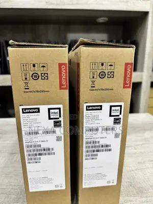 New Lenovo IdeaPad 5 Slim 13th Gen i7 8GB Intel Core Ultra 5 SSD 512GB
