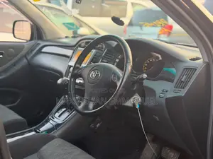 Toyota Kluger 2003 Black