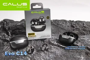 Calus Smart Live Evo C14 True Wireless Stereo (TWS) Earbuds Earcuff