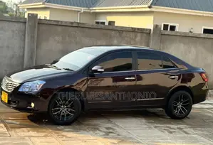 Toyota Premio 2011 Maroon