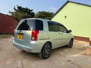 Toyota Raum 1.5 FWD 2005 Blue