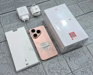 New Huawei Pura 80 5G 256 GB Pink