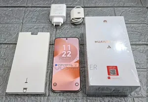 New Huawei Pura 80 5G 256 GB Pink