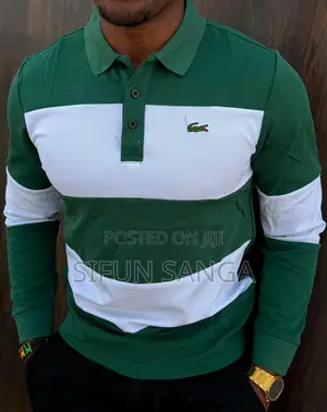 Lacoste Tshirt Long Sleeves